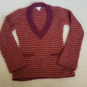 EUC Arizona Jean Co. Vneck Sweater for women